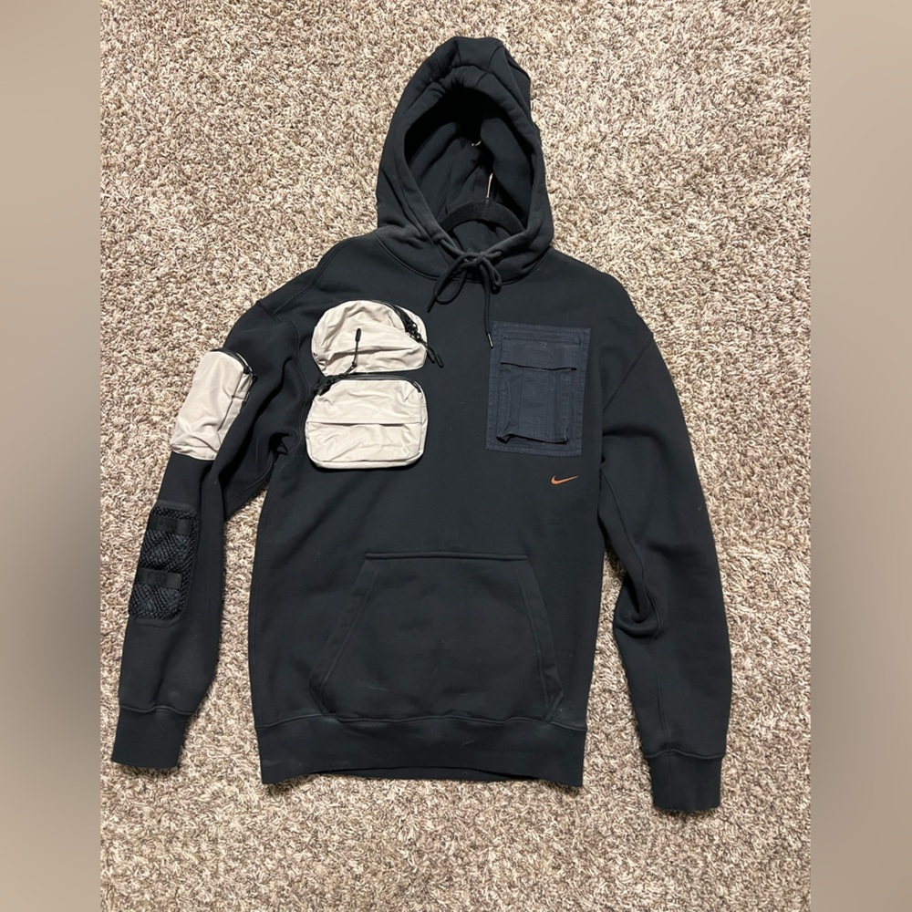 Cactus Jack x Nike NRG AG utility Hoodie - Picture 3 of 6